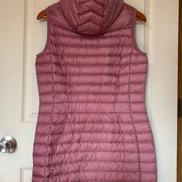 Skhoop Long Vest - Picture 2 of 4